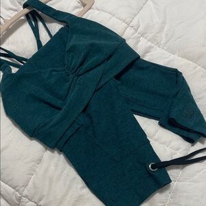 Bombshell sportswear set